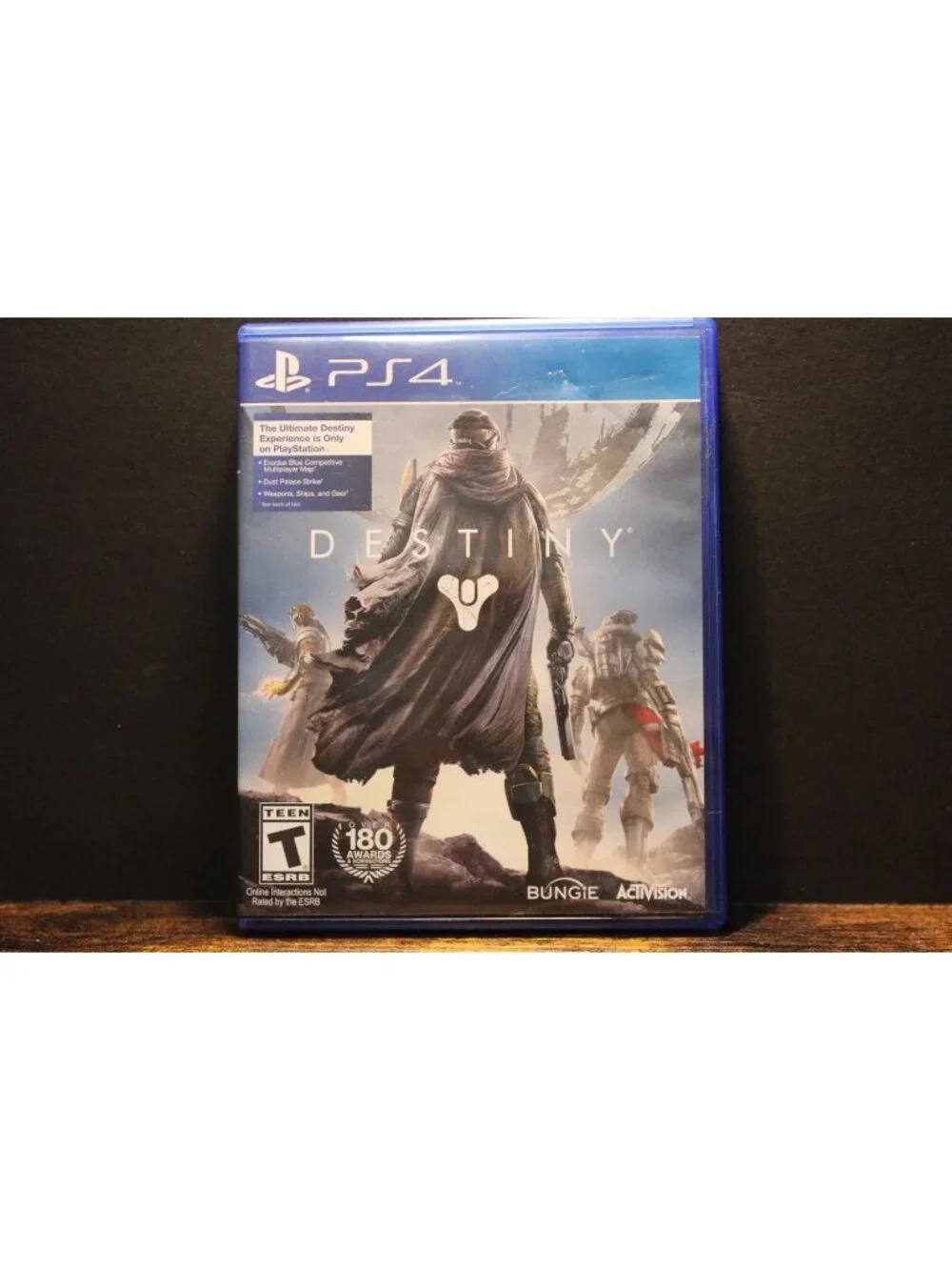 Destiny-PlayStation 4